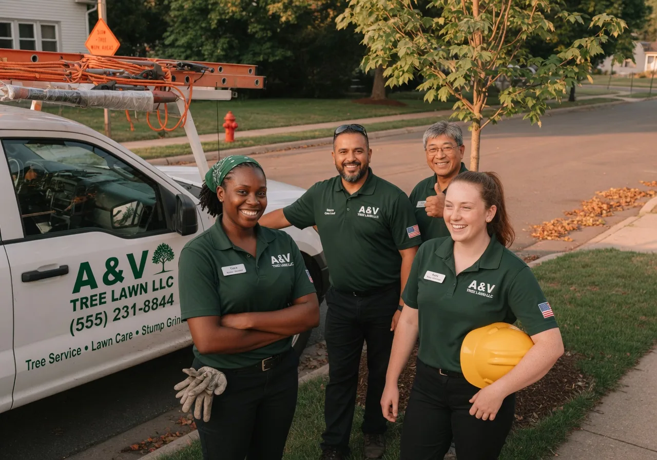 Tree Service company in Belspring, VA