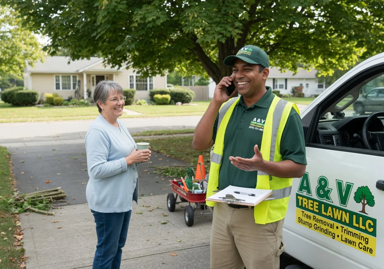 Tree Service Belspring, VA FAQs